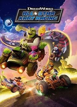 DreamWorks All-Star Kart Racing скачать торрент от Хаттаба