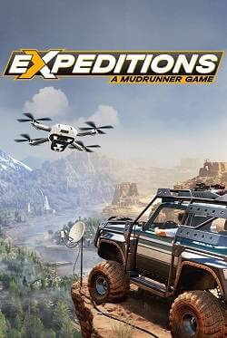 Expeditions: A MudRunner Game скачать торрент от Хаттаба