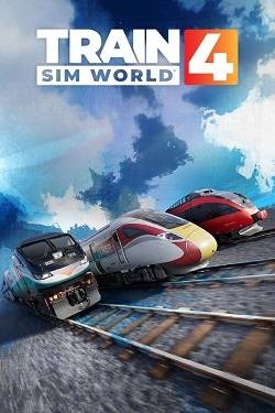 Train Sim World 4 скачать торрент от Хаттаба