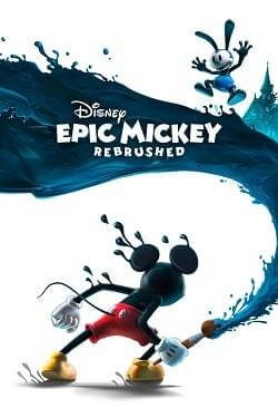 Disney Epic Mickey: Rebrushed скачать торрент от Хаттаба