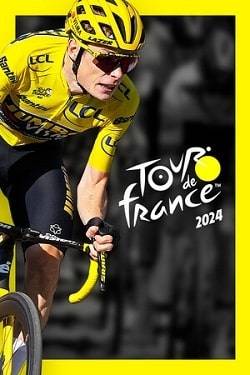 Tour de France 2024 скачать торрент от Хаттаба